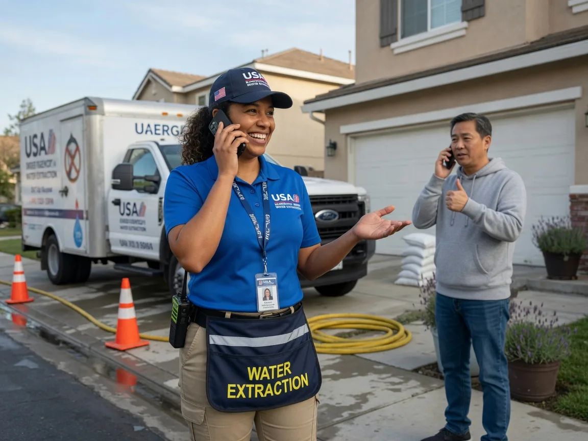 Emergency Water Removal De Soto, WI FAQs